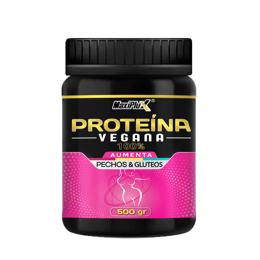 PROTEINA SENOS Y GLUTEOS